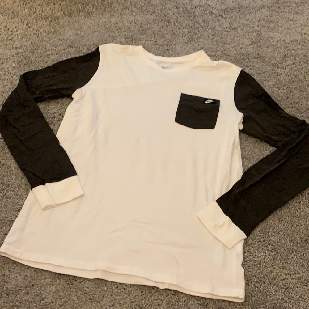 Nike baseball tee